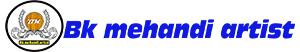 bk mehandi logo