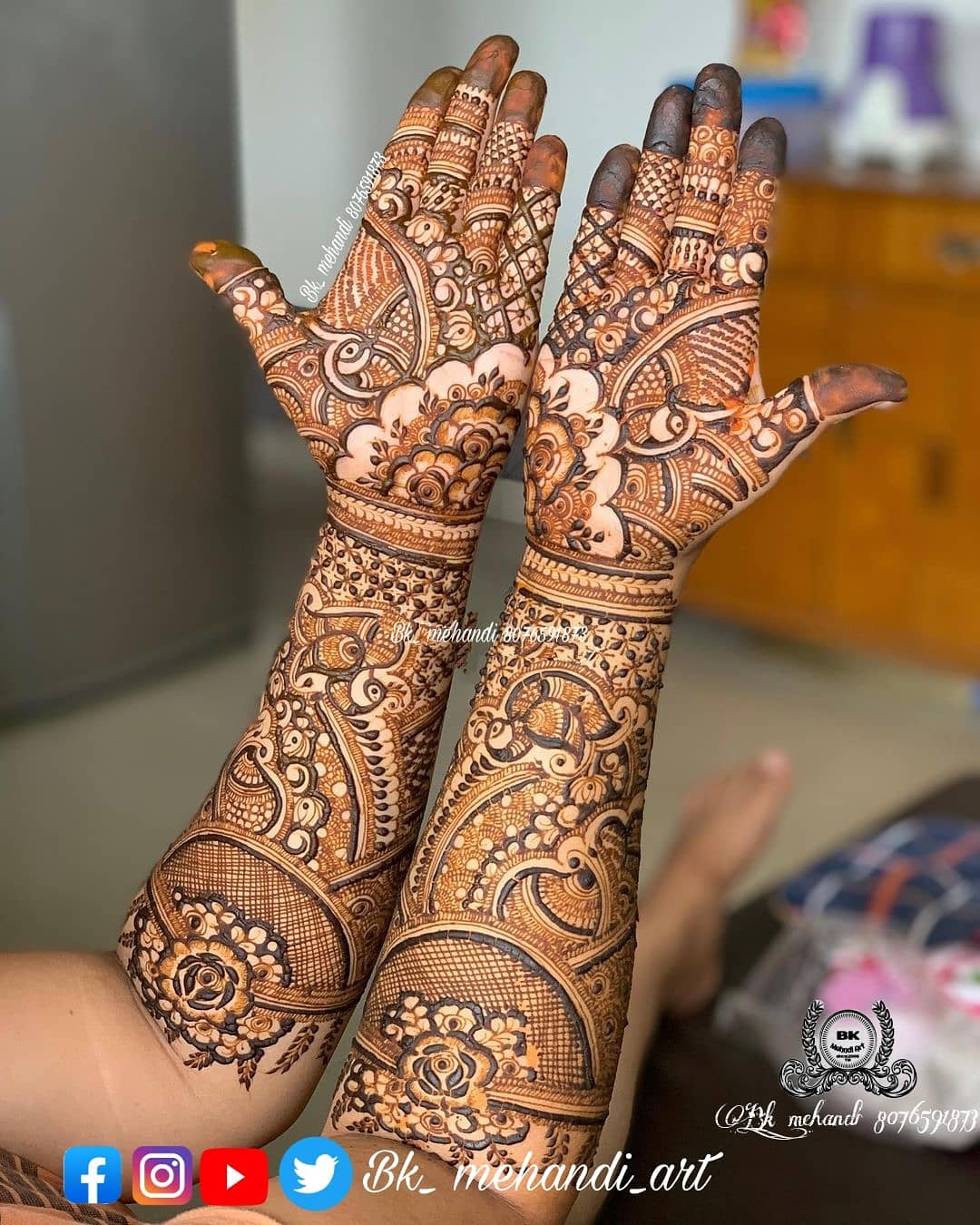 bride_henna_design