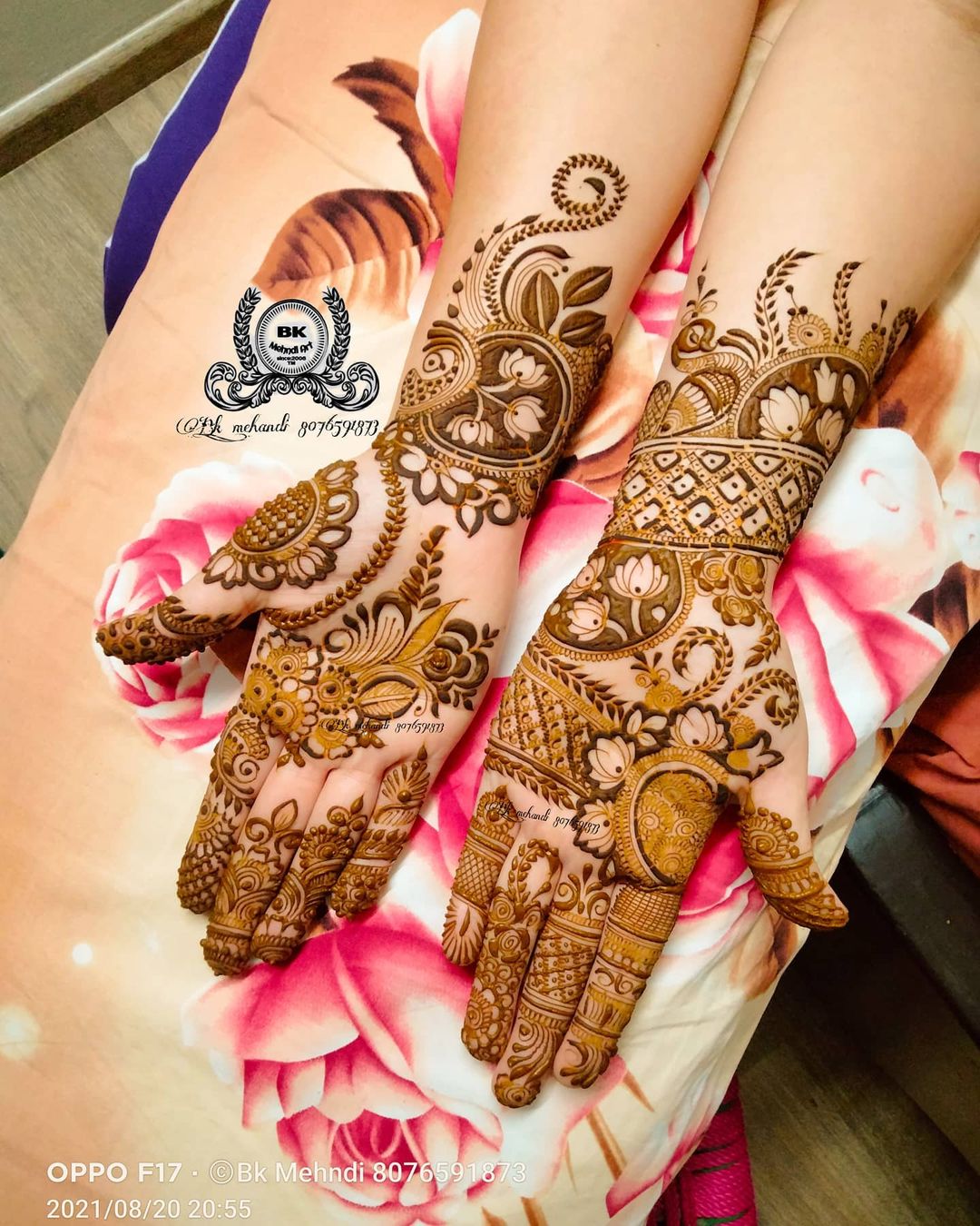 140+ Hand Mehndi Design Stock Videos and Royalty-Free Footage - iStock